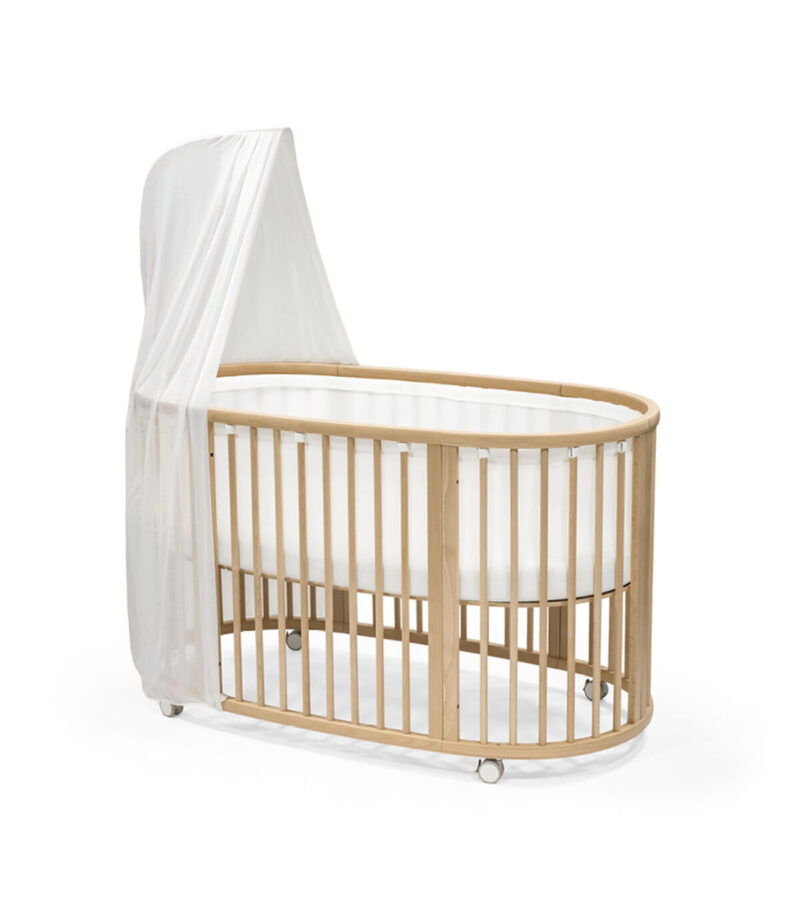 STOKKE SLEEPI V3 Voile de Lit Blanc