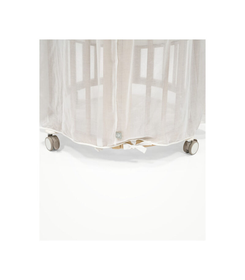 STOKKE SLEEPI V3 Voile de Lit Blanc