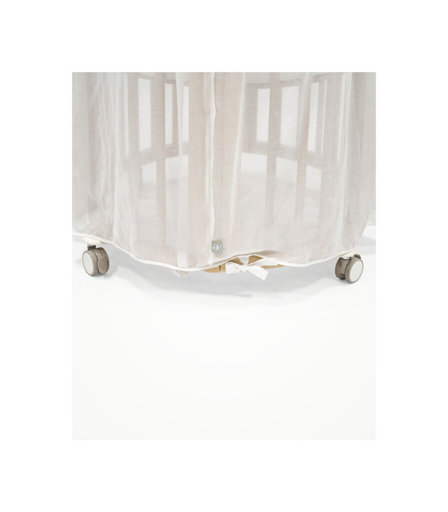 599301_3_STOKKE_Sleepi-Mini_Canopy_White STOKKE SLEEPI V3 Voile de Lit Blanc