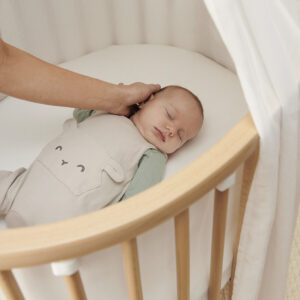 STOKKE SLEEPI V3 Voile de Lit Blanc