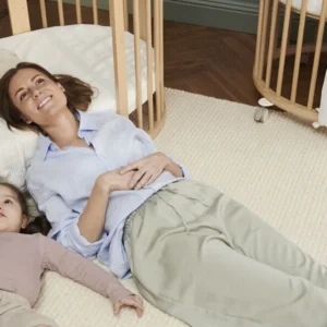 STOKKE SLEEPI V3 Voile de Lit Blanc