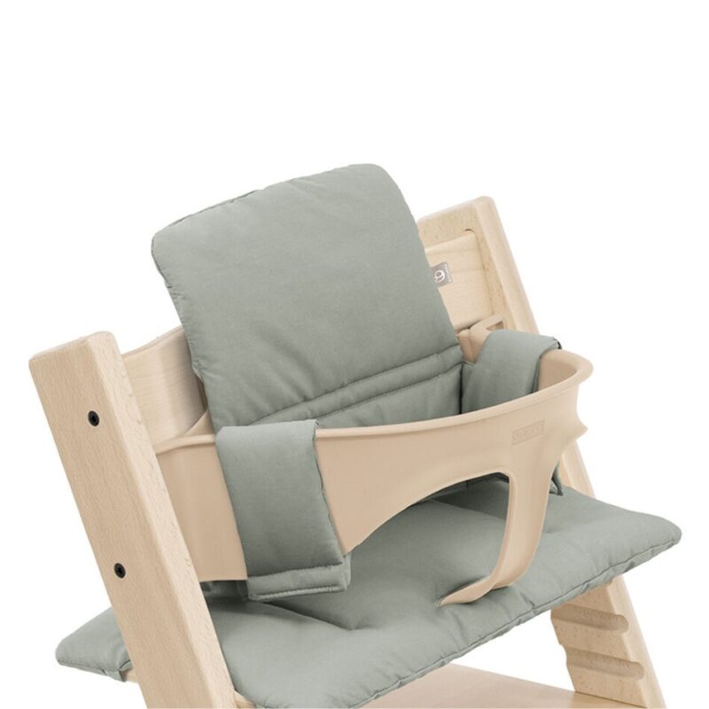 Coussin TRIPP TRAPP Classic Vert Glacier