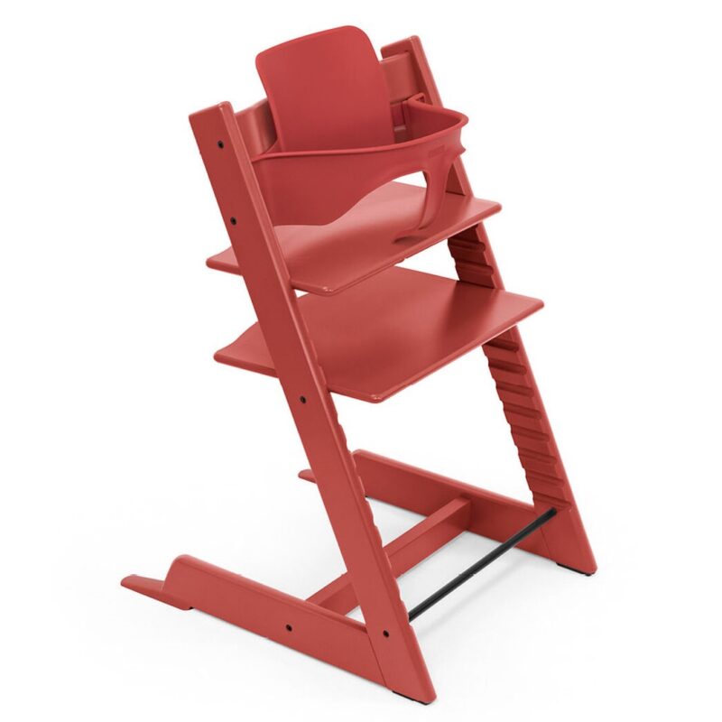 TRIPP TRAPP BABY SET Rouge Chaud