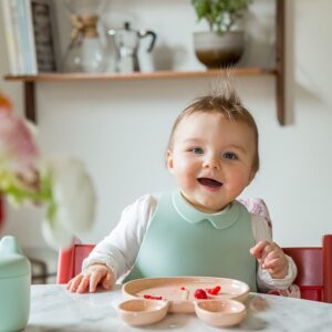 TRIPP TRAPP BABY SET Rouge Chaud