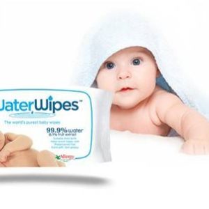 420070_2_Lingettes_WaterWipes_60Unites Lingettes pour Bébé WaterWipes – Pack 4×60