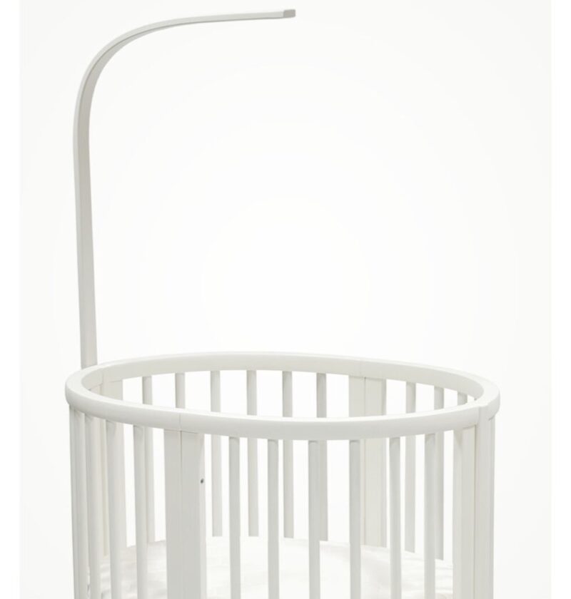 Flèche de lit Stokke Sleepi V3 - Blanc