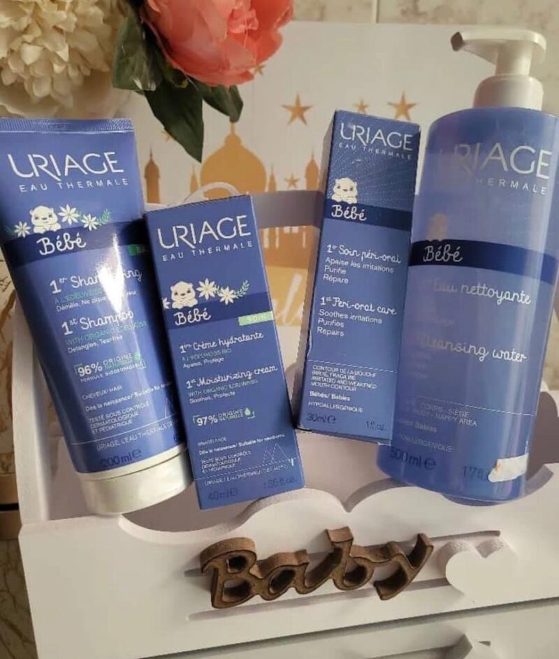 PACK pour le Bain URIAGE