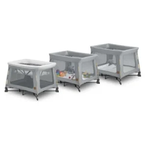 Lit de Voyage SWIFT 3-en-1 Berceau - Lit Parc