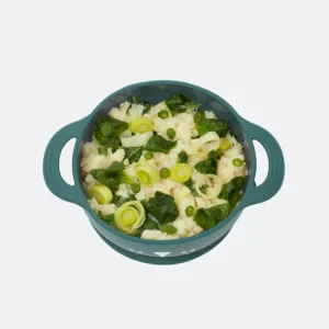 Kit Repas Bol+Cuillère TAST'ISY Chien Bleu (15-24mois)