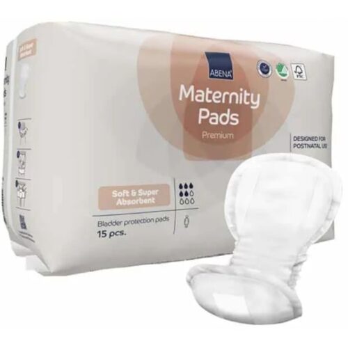 Maternity Pads Premium 15 Pièces