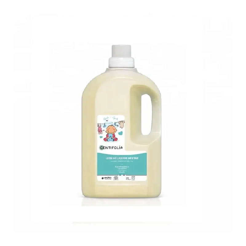 Lessive Liquide Bébé - Neutre 1,5L