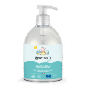 Liquide Vaisselle Bébé - neutre hypoallergénique 495ml