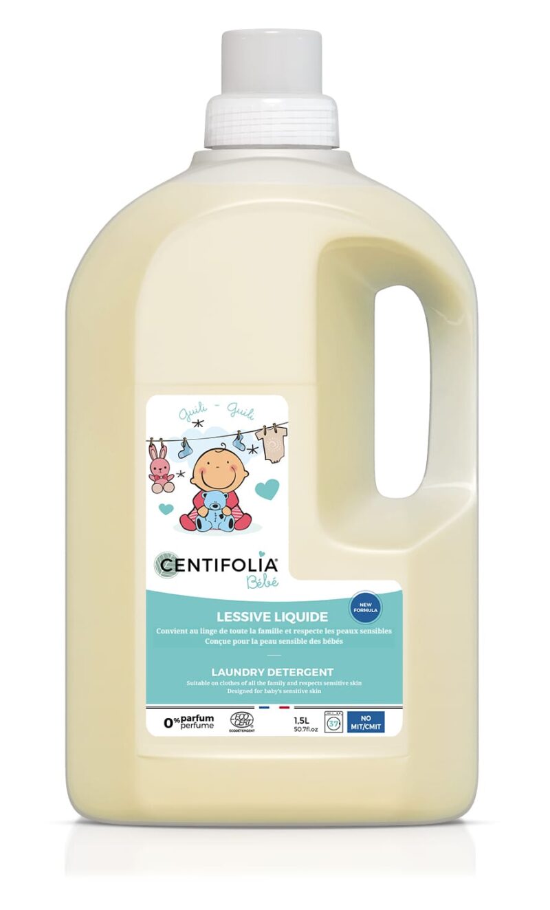 Lessive Liquide Bébé - Neutre 1,5L