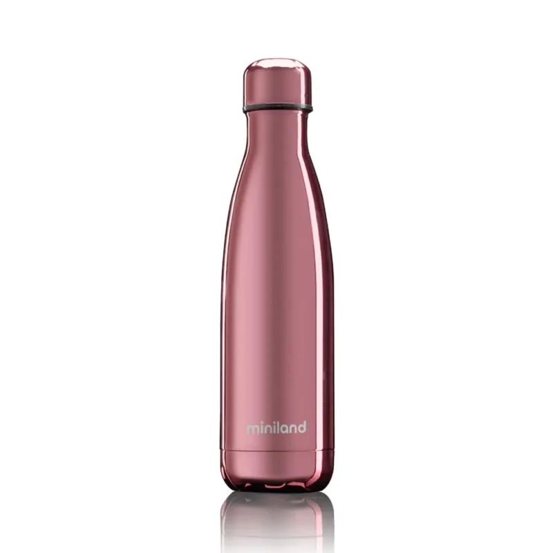 Bouteille Thermique Deluxe Rose 500ml