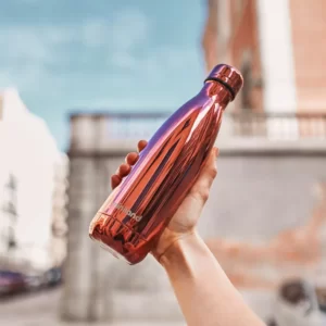 Bouteille Thermique Deluxe Rose 500ml