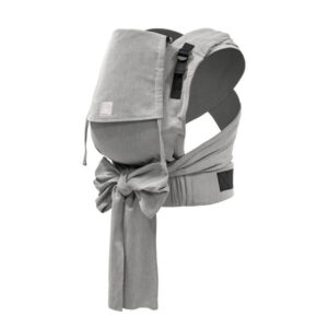 Porte-bébé Stokke Limas Carrier Plus (Gris Mélangé)
