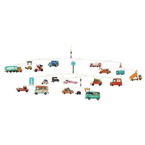 Mobile Voiture