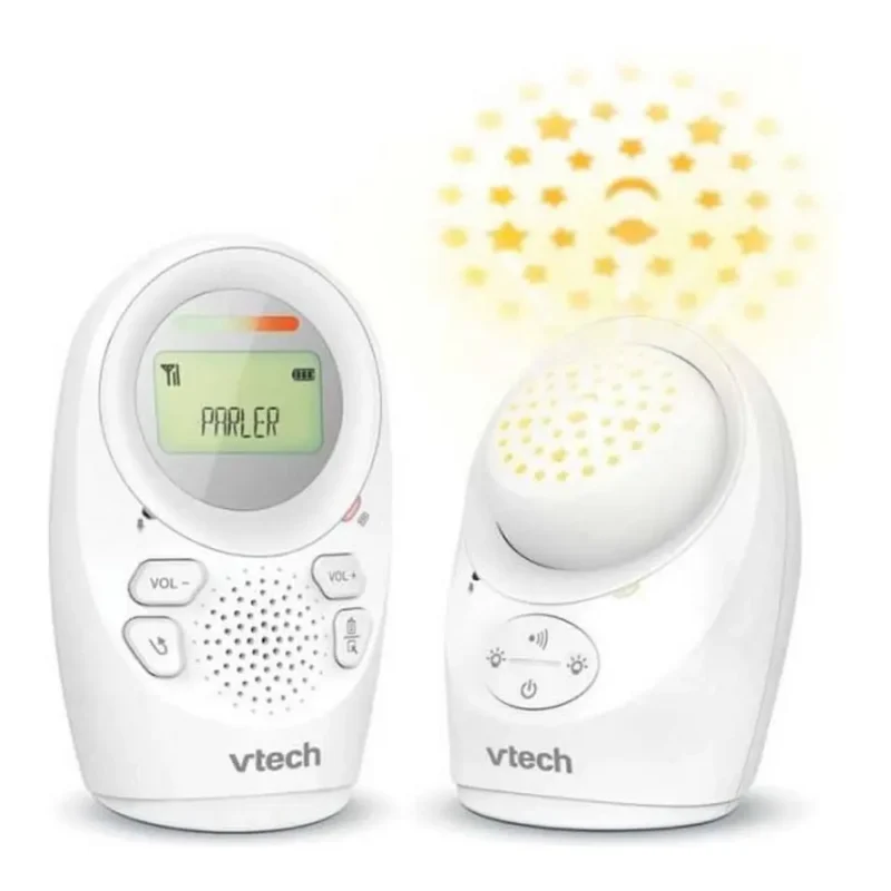 VTECH_302306_2_Babyphone_Audio_Magic_Light_BM1212 Babyphone Magic Light BM1212