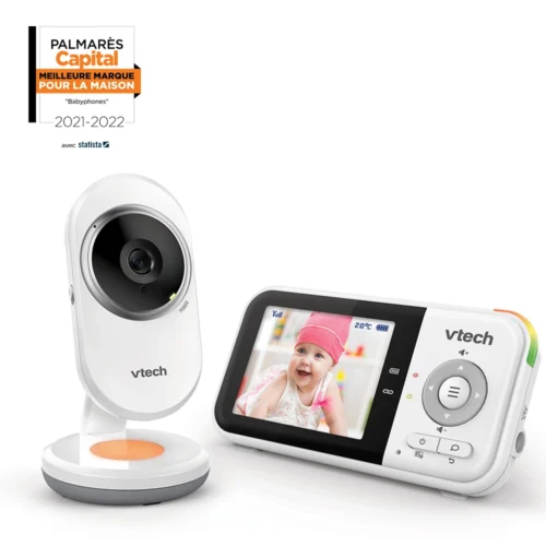 Babyphone Video Clear Plus BM3254