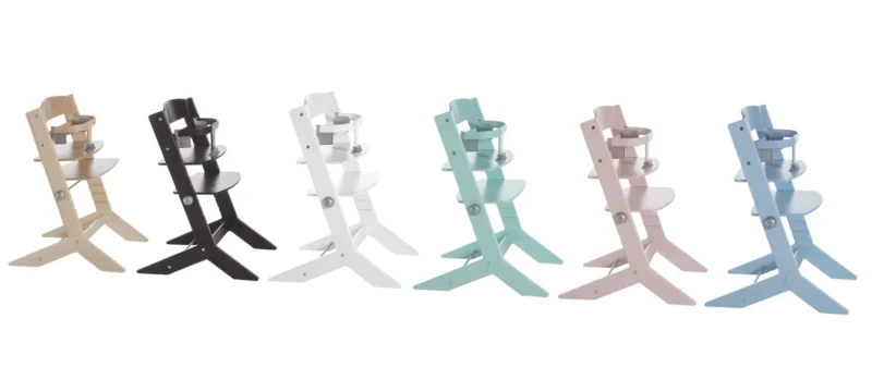 2337 RS 7bis High chair SYT bois Rose 2337 RS 7bis High chair SYT bois Rose