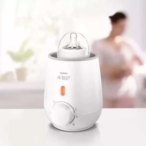 SCF355 07 4 Chauffe Biberon Electrique Rapide Philips Avent SCF355 07 4 Chauffe Biberon Electrique Rapide Philips Avent