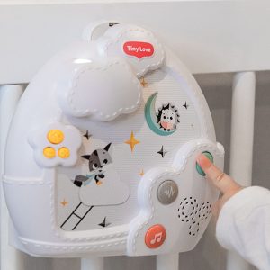 3333130691 4 Mobile Projecteur Magical Black and White Tiny Love 3333130691 4 Mobile Projecteur Magical Black and White Tiny Love