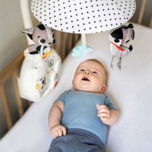 3333130691 8 Mobile Projecteur Magical Black and White Tiny Love 3333130691 8 Mobile Projecteur Magical Black and White Tiny Love