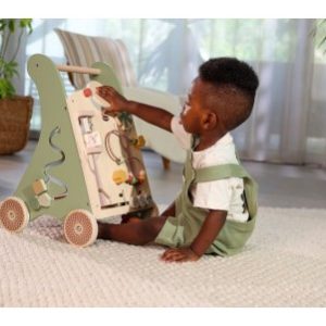 TL2222150511 5 Trotteur en bois avec blocs Boho Chic Tiny Love TL2222150511 5 Trotteur en bois avec blocs Boho Chic Tiny Love