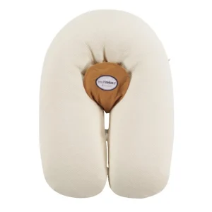 CD 685813 1 Coussin Maternite Allaitement Multirelax Jersey Ecru Organic coton Candide CD 685813 1 Coussin Maternite Allaitement Multirelax Jersey Ecru Organic coton Candide