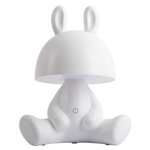 Leitmotiv LM2190WH 1 Table Lamp Bunny LED Matt white Leitmotiv LM2190WH 1 Table Lamp Bunny LED Matt white