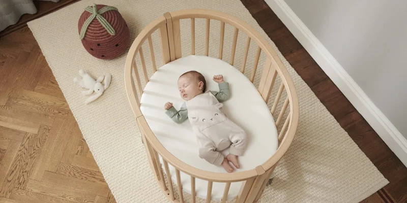 STOKKE 600501 3 SleepiMiniV3 ProtSheet Alese Lit Mini STOKKE 600501 3 SleepiMiniV3 ProtSheet Alese Lit Mini