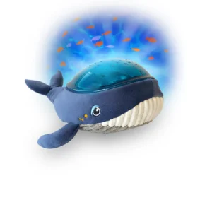 AngelCare AAQ01 WHALE 2 Projecteur Baleine Aqua Dream