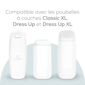 AngelCare AR5001 EU 7 Recharge Octogonale Unitaire 2000x2000