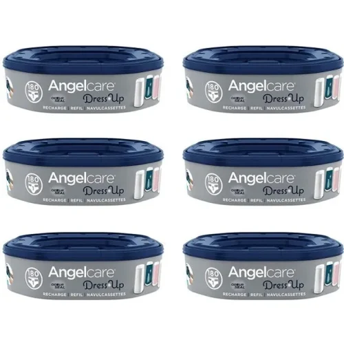 AngelCare AR5006 EU 1 Recharge Octogonale X6 700x700