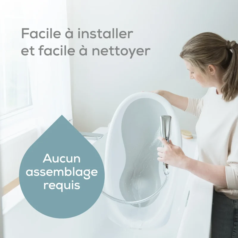 AngelCare BB 01 FR 6 Baignoire Evolutive 2en1 2000x2000