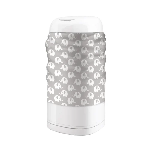 AngelCare Housses MIX06 1bis Elephants Gris 1200x1200