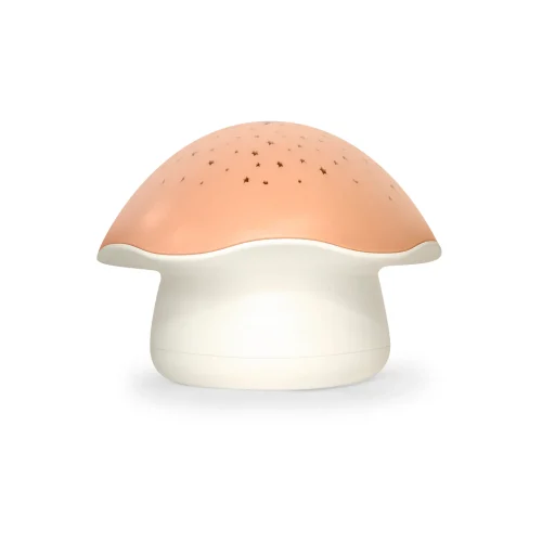 AngelCare SP02M P 1Face Veilleuse Musical Champignon Rose AngelCare SP02M P 1Face Veilleuse Musical Champignon Rose