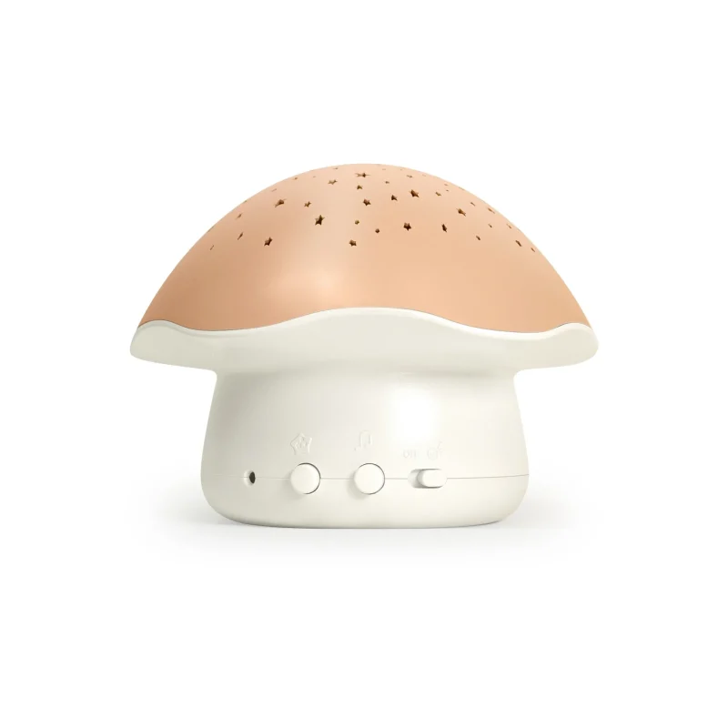 AngelCare SP02M P 1bis Arriere Veilleuse Musical Champignon Rose AngelCare SP02M P 1bis Arriere Veilleuse Musical Champignon Rose