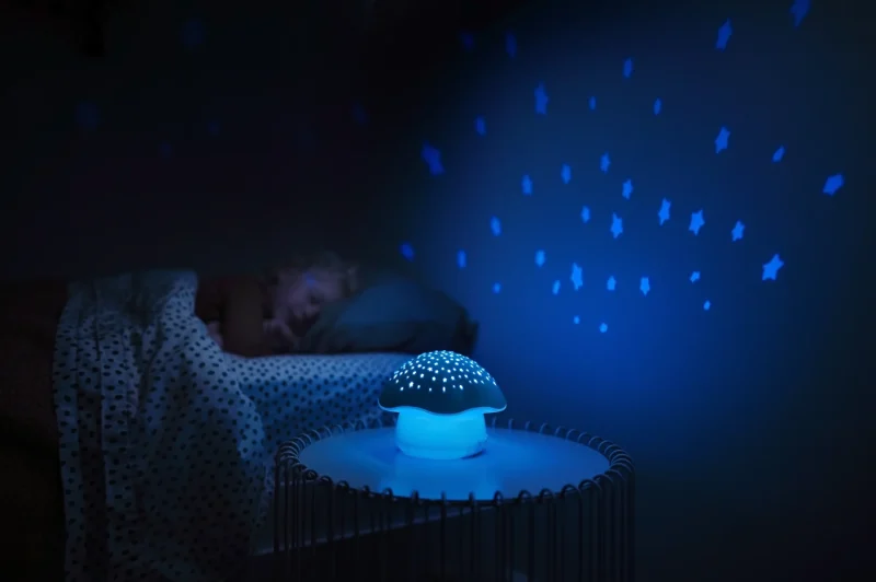 AngelCare SP02M P 4 Veilleuse Musical Champignon Rose AngelCare SP02M P 4 Veilleuse Musical Champignon Rose