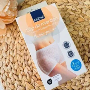 Abena 5703538475399 3 Abena Slip Filet De Maintien Jetable Lotx3 Abena 5703538475399 3 Abena Slip Filet De Maintien Jetable Lotx3