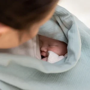 Doomo 37001024 2 Tablier D Allaitement Mom D Play Green Doomo