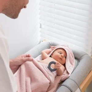 Doomo DP04 3 Cape De Bain Xl Avec Anneau De Dentition dryn Play Pink Doomo Doomo DP04 3 Cape De Bain Xl Avec Anneau De Dentition dryn Play Pink Doomo