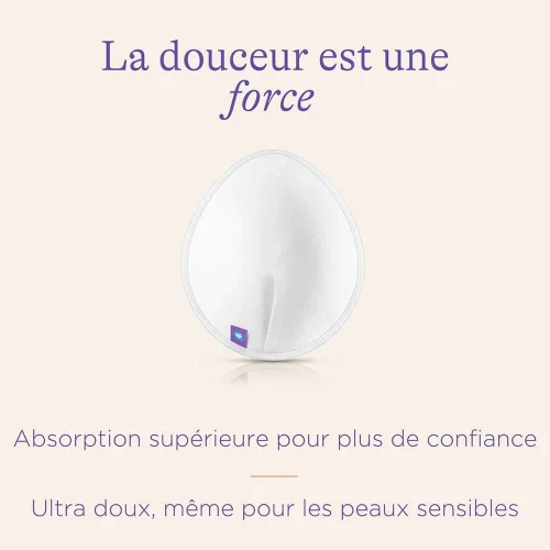Lansinoh Lnscl4 2 Lansinoh Coussinets D Allaitement Lavables 4 Unites