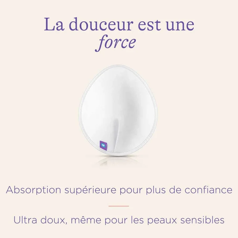 Lansinoh Lnscl4 2 Lansinoh Coussinets D Allaitement Lavables 4 Unites