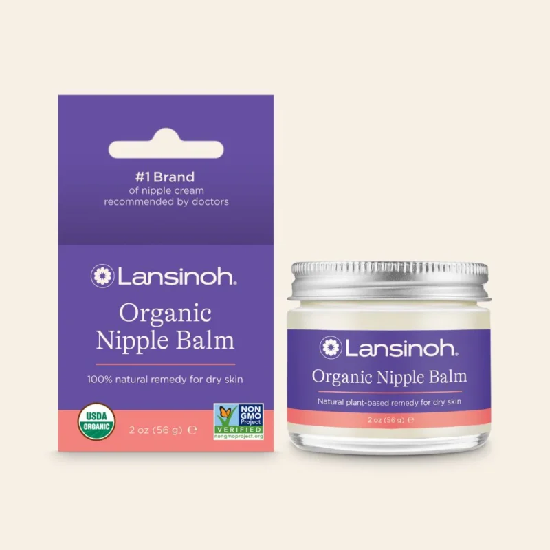 Lansinoh Lnsonb60 1 Organic Nipple Balm