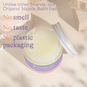Lansinoh Lnsonb60 4 Organic Nipple Balm