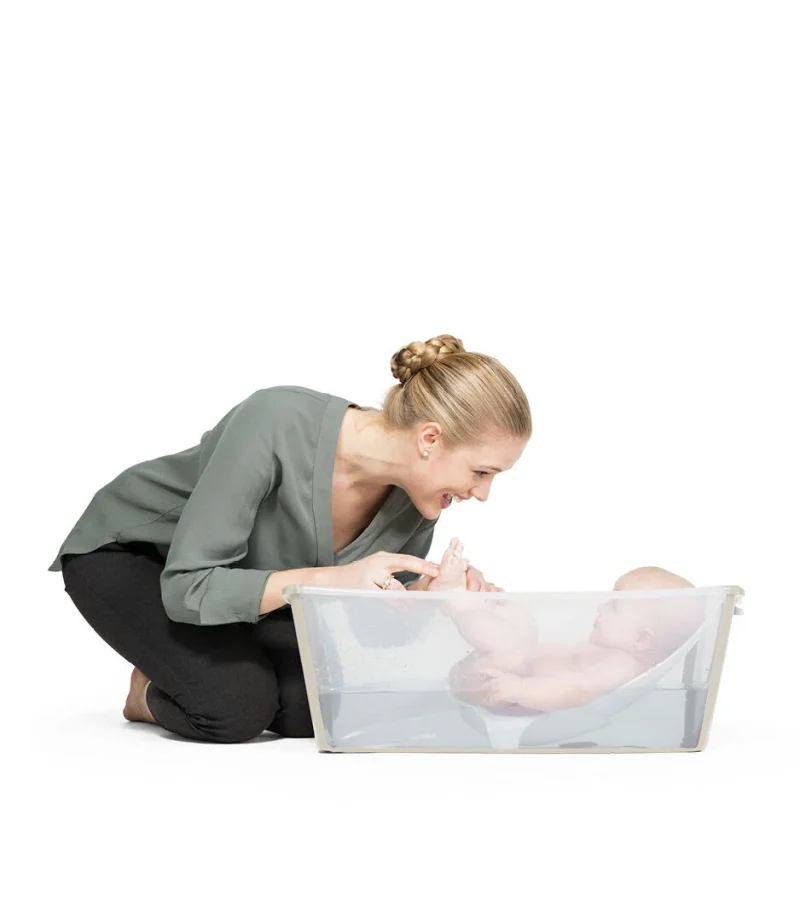 Stokke 531912 7 FlexiBath Sandy Beige Beige Sable