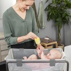 Stokke 531912 8 FlexiBath Sandy Beige Beige Sable