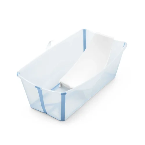 Stokke 531913 5 FlexiBath Ocean Blue Bleu Ocean