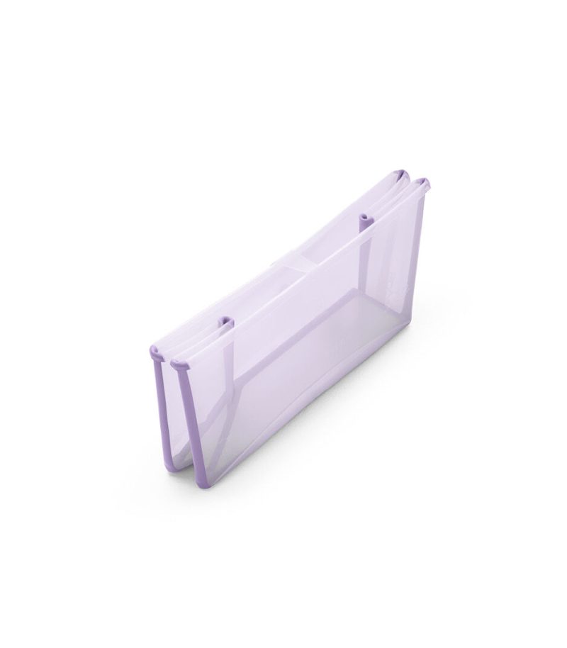 Stokke 531914 2 FlexiBath Lavender Folded Lavendre plie